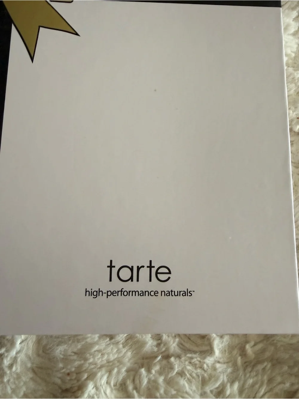 Tarte 4 in 1 Lights, Camera, Action mascara set. 4 tubes- black